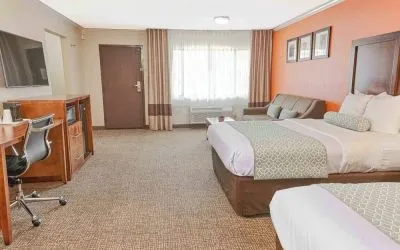 Day use room at The Hills Inn Eagle Rock.