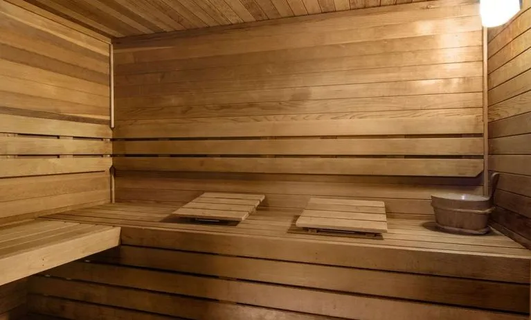 Sauna available at Comfort Inn Sandy Springs - Perimeter.