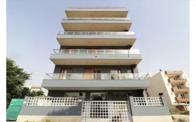 OYO 45652 Grand Oyster Homestay