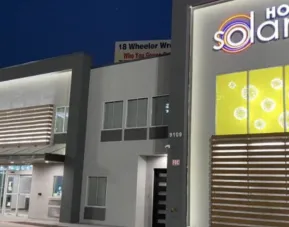 Hotel Solara Hobby, Houston