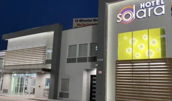 Hotel Solara Hobby