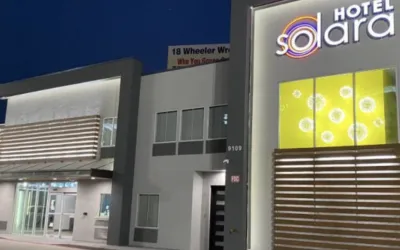Hotel Solara Hobby