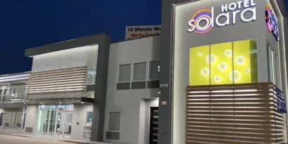 Hotel Solara Hobby