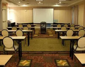 professional conference room at Hilton Garden Inn St. Louis/Chesterfield.