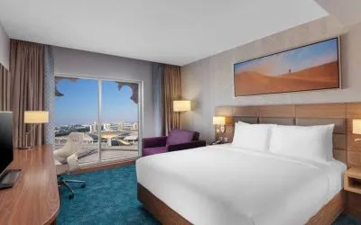 Hilton Garden Inn Dubai Al Jadaf Culture Village, Dubai