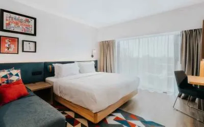 Hampton By Hilton Warsaw Reduta, Warsaw