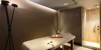 relaxing day spa available at Mersin HiltonSA.