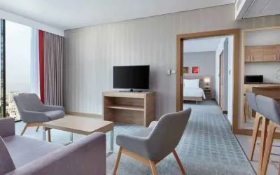 Hilton Garden Inn Muscat Al Khuwair, Muscat