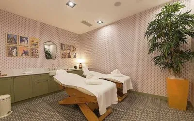 relaxing day massage and spa available at Canopy by Hilton Zagreb City Centre.