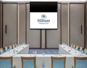 professional meeting room at Hilton Hurghada Plaza.