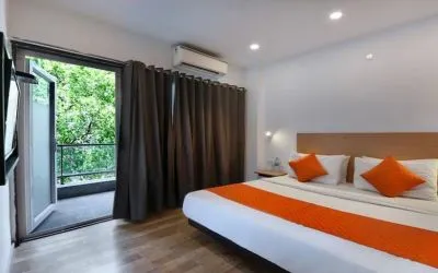 Hotel Saffron Gold
