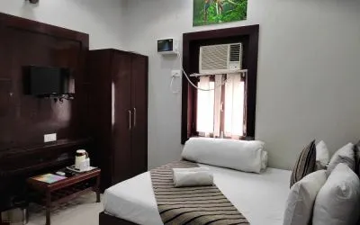 Hotel Krishna Ji, Haridwar
