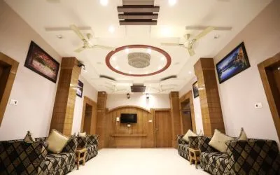 Hotel Krishna Ji