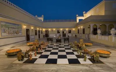 Raj Palace Jaipur