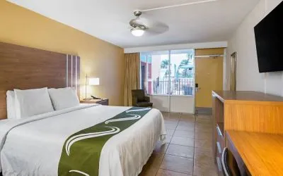 Quality Inn & Suites Hollywood Boulevard, Hollywood (FL)