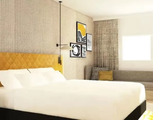 Hilton Garden Inn Marseille Provence Airport, Marignane