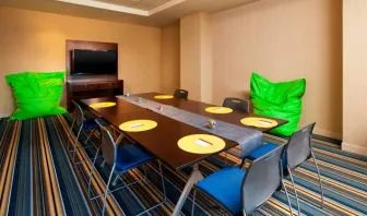 Meeting room at Aloft SFO.