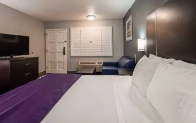 Best Western Desert Villa Inn