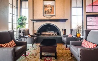 Best Western Desert Villa Inn