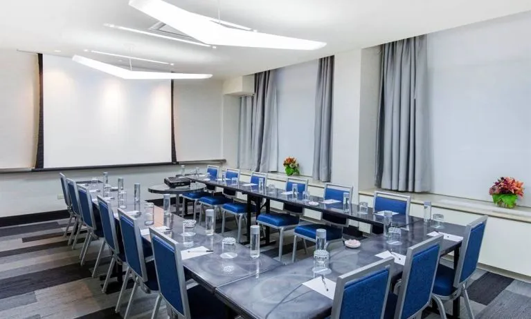Meeting room at The Chicago Hotel Collection - Magnificent Mile.