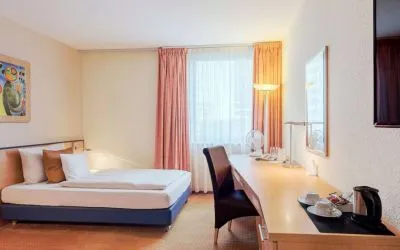 Best Western Macrander Hotel Frankfurt/Kaiserlei