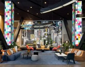 M Social Hotel Times Square, New York