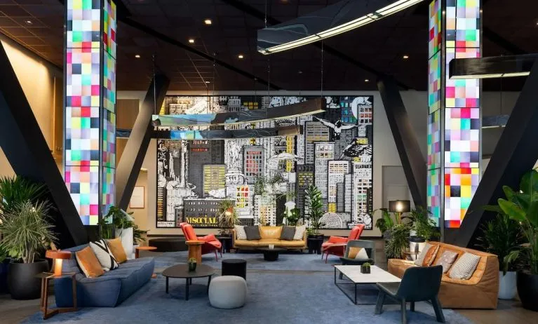 M Social Hotel Times Square, New York