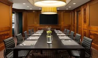 Professional meeting room at Stanford Court San Francisco.