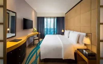 Savoy Suites Hotel Apartments, Dubai
