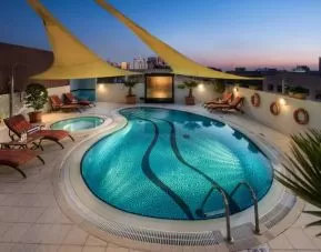 Savoy Suites Hotel Apartments, Dubai