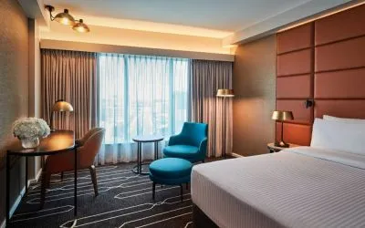 Crowne Plaza Sydney Airport, Sydney