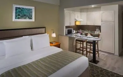 Savoy Park Hotel Apartments, Dubai
