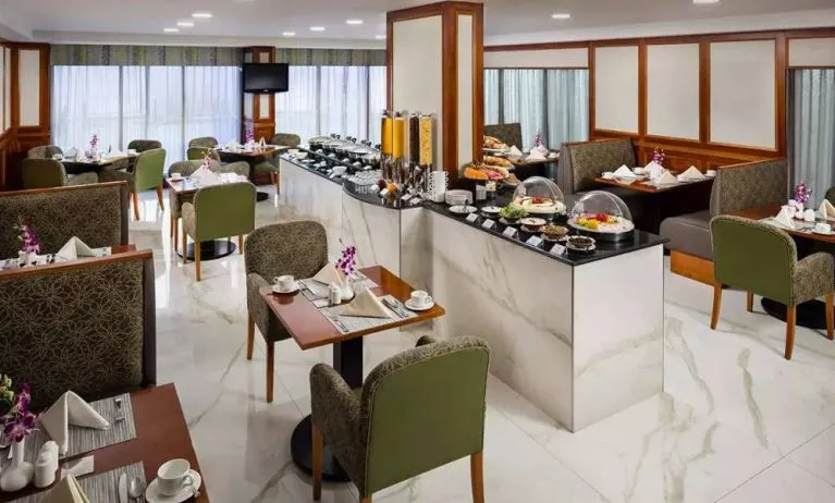 Savoy Park Hotel Apartments, Dubai