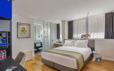 Ultra Boutique Hotel Tel Aviv, Tel Aviv