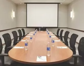 Meeting room available at Hyatt Place Portland Airport At Cascade Station.