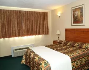 Day use room at JFK INN.