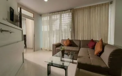 4 Seasons Suites, Bangalore