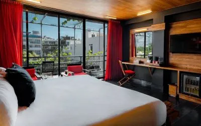 La Reina Roja Hotel Boutique, Playa del Carmen