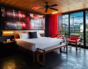 La Reina Roja Hotel Boutique, Playa del Carmen