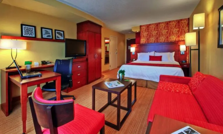 Courtyard By Marriott Johnson City, Johnson City