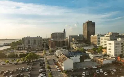 Parking available at Hilton Baton Rouge Capitol Center.