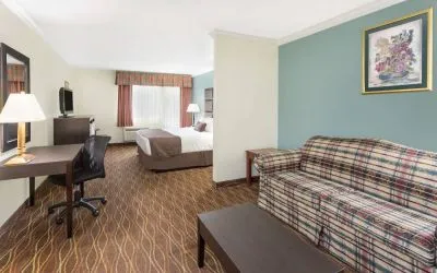 Baymont Inn & Suites, Helen