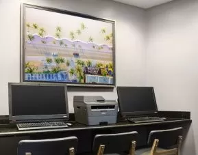Business center available at Hyatt PLACE Fort Lauderdale Airport - South & Cruise Port.