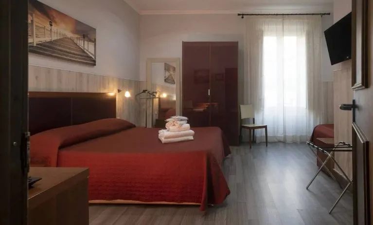 Hotel Tonic, Palermo