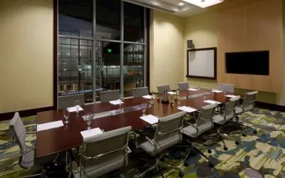 Embassy Suites By Hilton Denver Downtown Convention Center