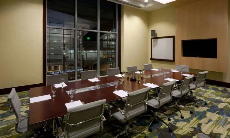 Embassy Suites By Hilton Denver Downtown Convention Center, Denver