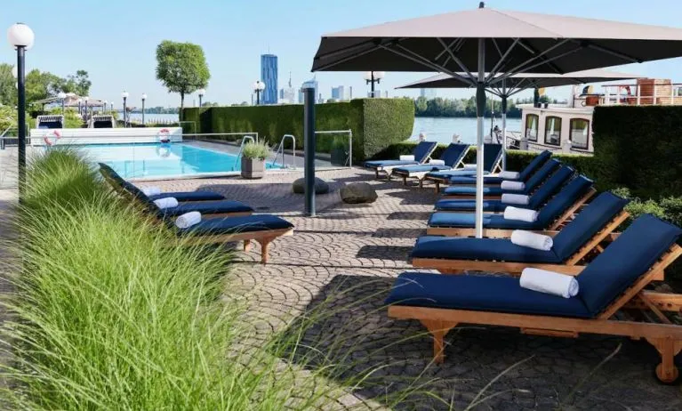 Hilton Vienna Danube Waterfront, Vienna