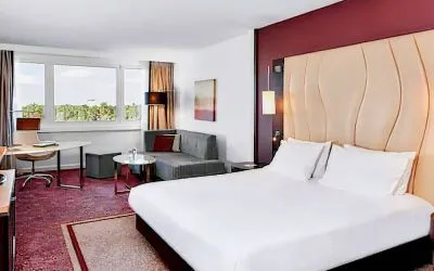 Hilton Vienna Danube Waterfront, Vienna