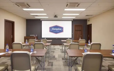 Hampton By Hilton Minsk City Centre