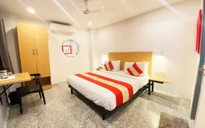 Hotel Golden Saffron